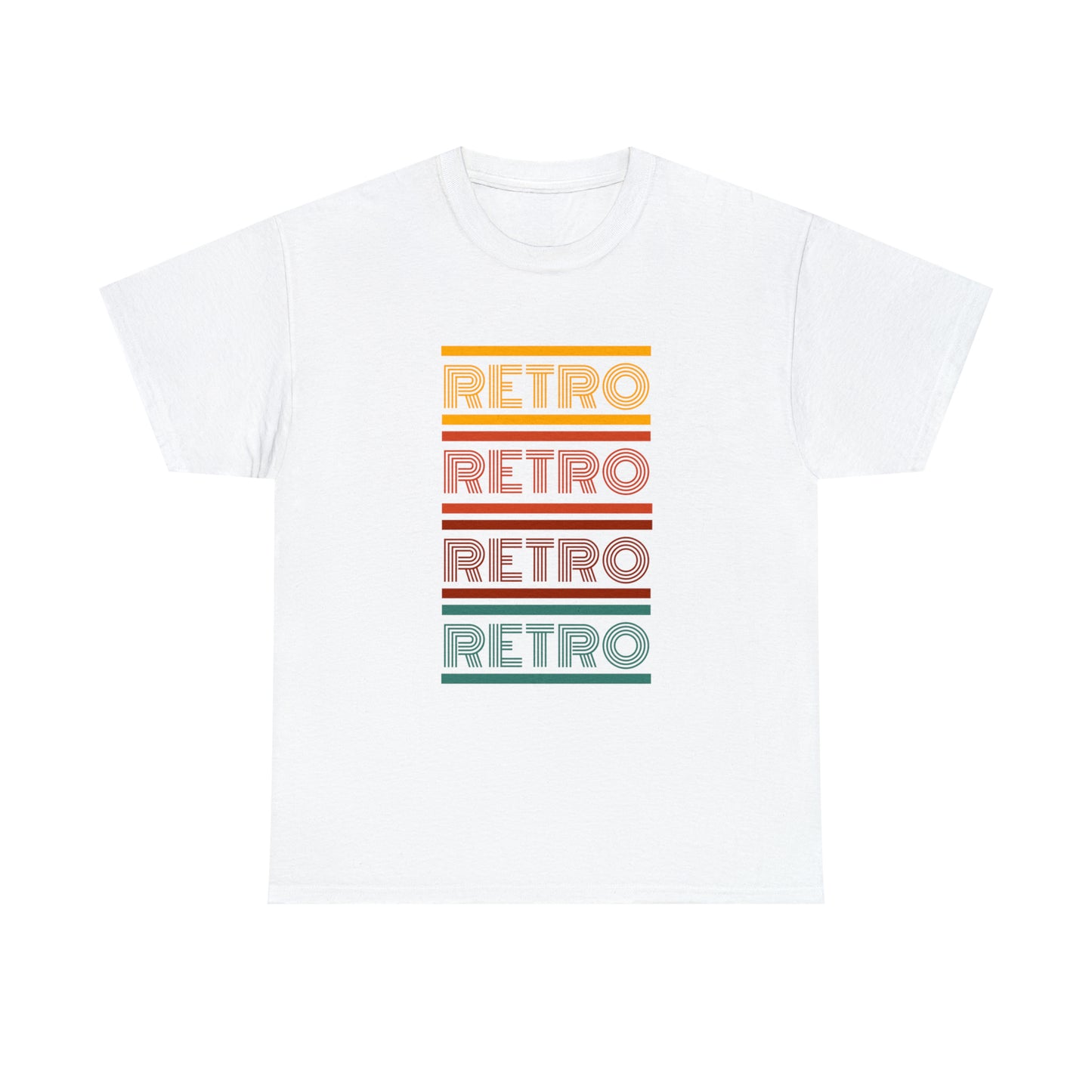 Retro t shirt